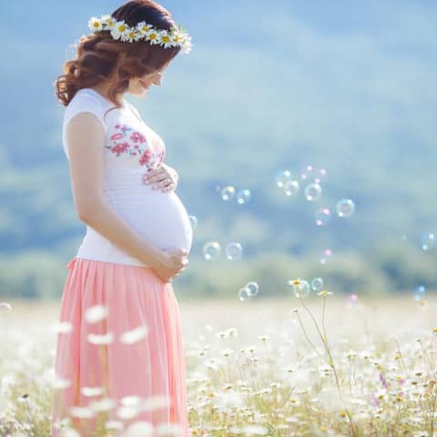 【マタニティウェディング】最大120万円相当の特典つき!