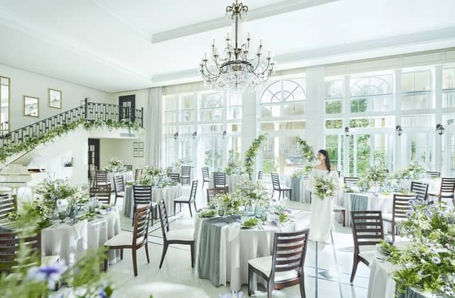 アーヴェリール迎賓館 大宮|大宮・さいたま新都心の結婚式場