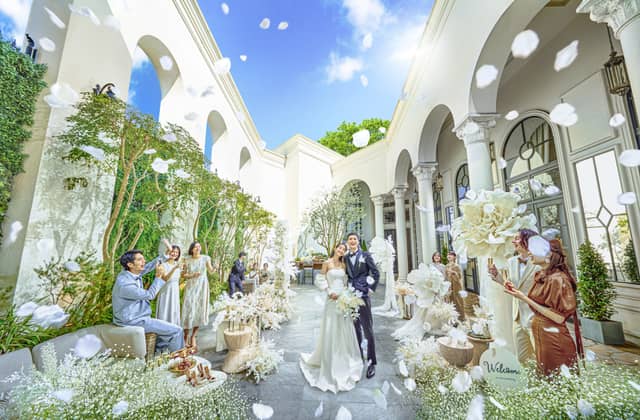 NEEDS横浜元町 by T&G WEDDING(旧 山手迎賓館 横浜)