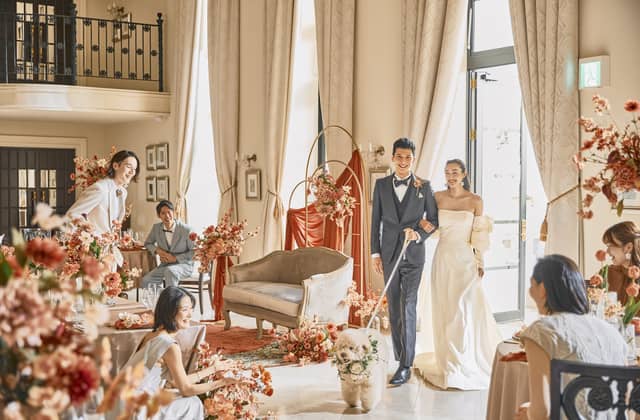 NEEDS横浜元町 by T&G WEDDING(旧 山手迎賓館 横浜)