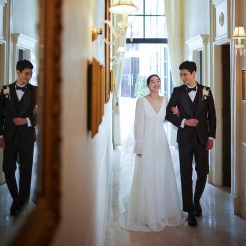 NEEDS横浜元町 by T&G WEDDING(旧 山手迎賓館 横浜)