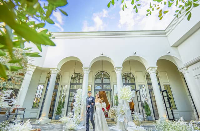 NEEDS横浜元町 by T&G WEDDING(旧 山手迎賓館 横浜)