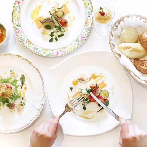 ロイヤルマナーフォート ベルジュール|神奈川 小田原・箱根の結婚式場|フォトウエディング|少人数会食