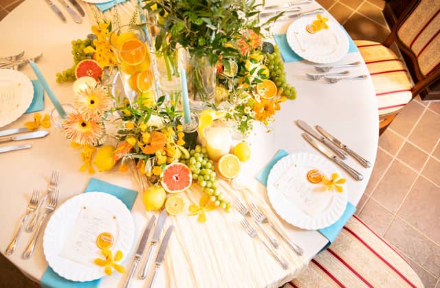 ロイヤルマナーフォート ベルジュール|神奈川 小田原・箱根の結婚式場|フォトウエディング|少人数会食