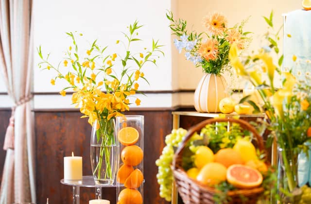 ロイヤルマナーフォート ベルジュール|神奈川 小田原・箱根の結婚式場|フォトウエディング|少人数会食