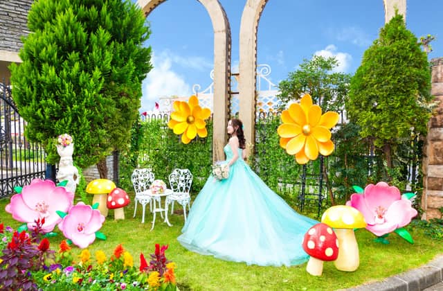 ロイヤルマナーフォート ベルジュール|神奈川 小田原・箱根の結婚式場|フォトウエディング|少人数会食