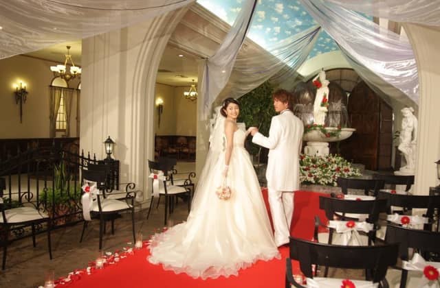 ロイヤルマナーフォート ベルジュール|神奈川 小田原・箱根の結婚式場|フォトウエディング|少人数会食