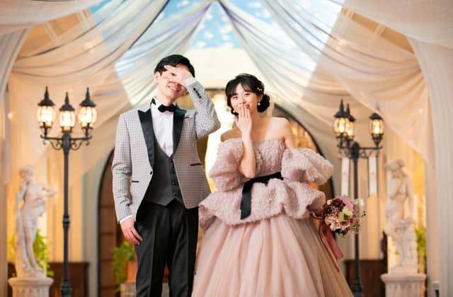 ロイヤルマナーフォート ベルジュール|神奈川 小田原・箱根の結婚式場|フォトウエディング|少人数会食