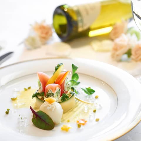 ロイヤルマナーフォート ベルジュール|神奈川 小田原・箱根の結婚式場|フォトウエディング|少人数会食