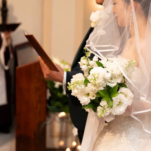 【チャペルで挙式&撮影プラン】