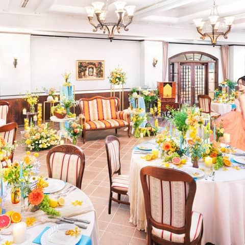 ロイヤルマナーフォート ベルジュール|神奈川 小田原・箱根の結婚式場|フォトウエディング|少人数会食