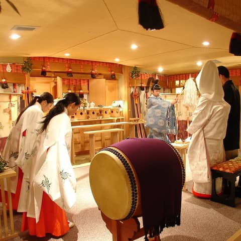 【結納・顔合わせプラン】由緒正しい結納をお手伝いします