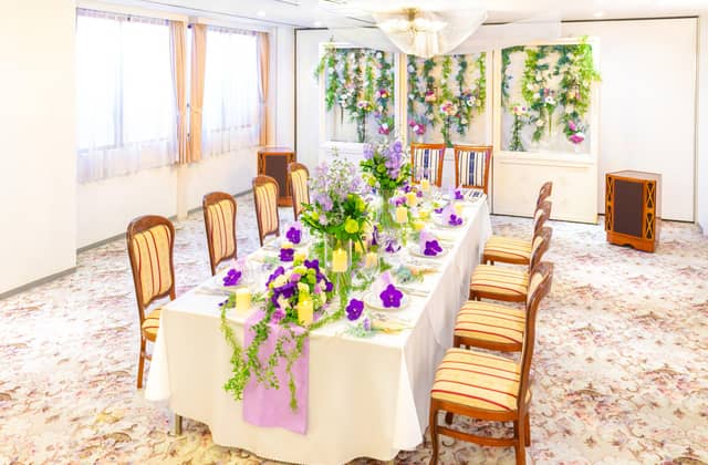 ロイヤルマナーフォート ベルジュール|神奈川 小田原・箱根の結婚式場|フォトウエディング|少人数会食