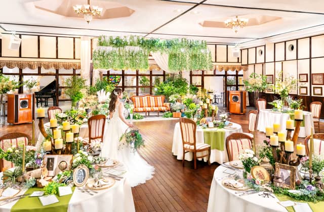 ロイヤルマナーフォート ベルジュール|神奈川 小田原・箱根の結婚式場|フォトウエディング|少人数会食