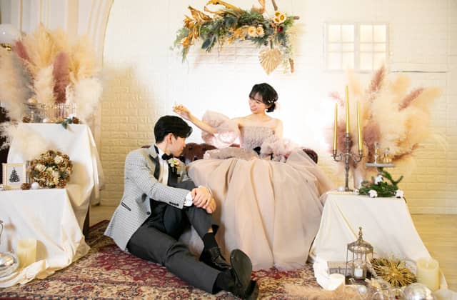 ロイヤルマナーフォート ベルジュール|神奈川 小田原・箱根の結婚式場|フォトウエディング|少人数会食