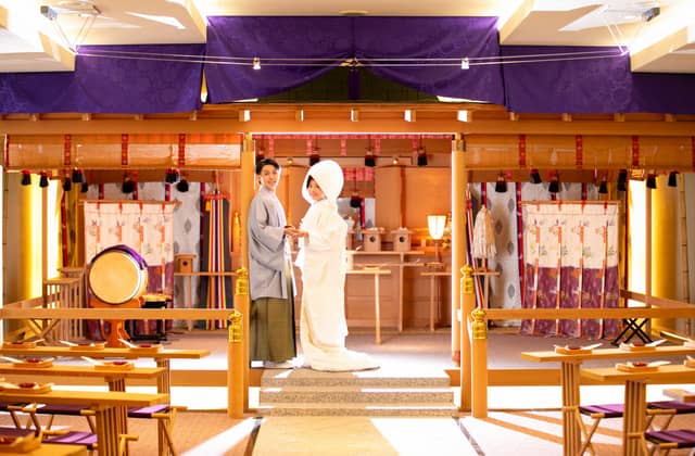 ロイヤルマナーフォート ベルジュール|神奈川 小田原・箱根の結婚式場|フォトウエディング|少人数会食