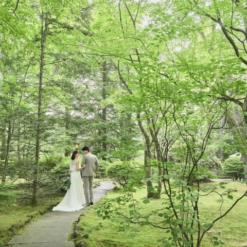 旧軽井沢礼拝堂 旧軽井沢ホテル音羽ノ森