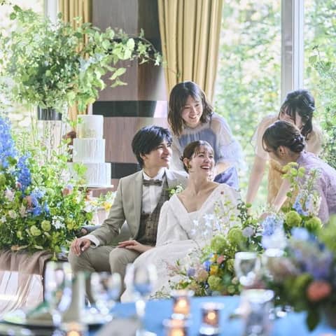 公式優待★会場費50%OFF【26年6月まで】20名90万*森の贅沢W