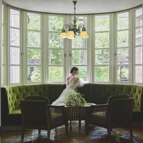 冬婚【26年3月末まで*6名57万】11大特典×少人数婚