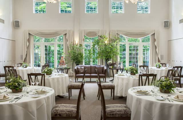 旧軽井沢礼拝堂 旧軽井沢ホテル音羽ノ森