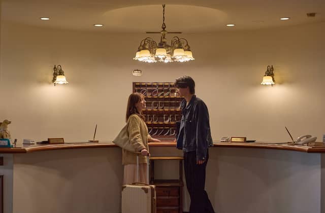 旧軽井沢礼拝堂 旧軽井沢ホテル音羽ノ森