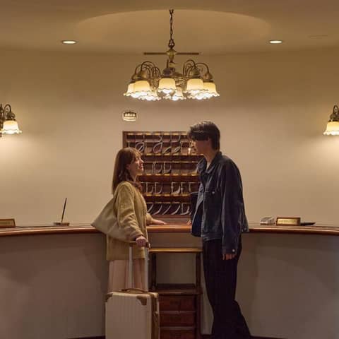 旧軽井沢ホテル音羽ノ森<プロポーズプラン>