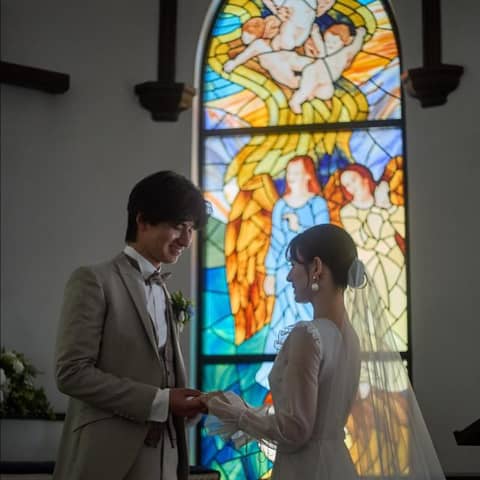 【挙式のみ】3ヶ月以内&通年平日限定<宿泊特典付き>