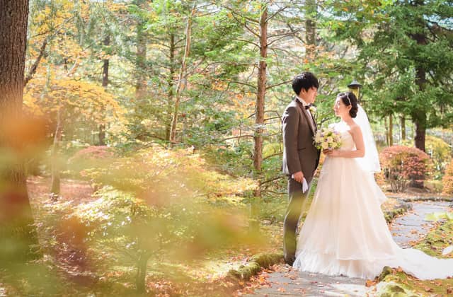 旧軽井沢礼拝堂 旧軽井沢ホテル音羽ノ森