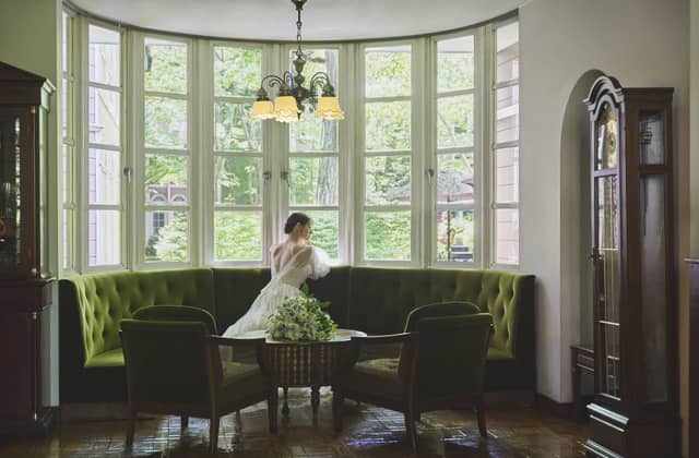 旧軽井沢礼拝堂 旧軽井沢ホテル音羽ノ森