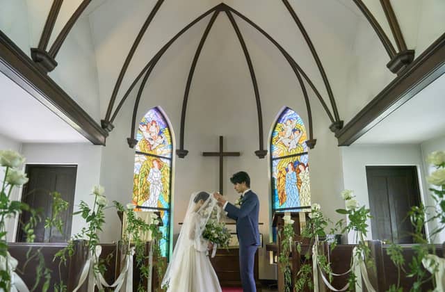 旧軽井沢礼拝堂 旧軽井沢ホテル音羽ノ森