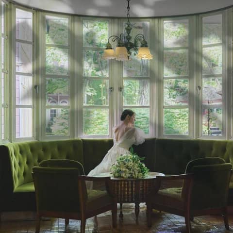 【平日限定】ご家族でプライベートウエディング<6名62万>