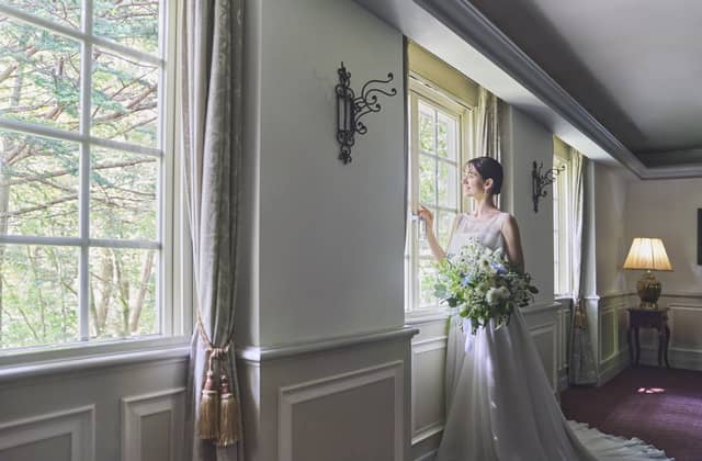 旧軽井沢礼拝堂 旧軽井沢ホテル音羽ノ森