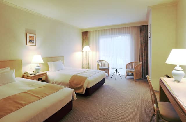 旧軽井沢礼拝堂 旧軽井沢ホテル音羽ノ森