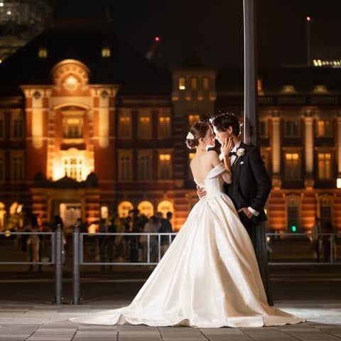 東京ロケーションフォトプラン【3つのプランから選べる!】