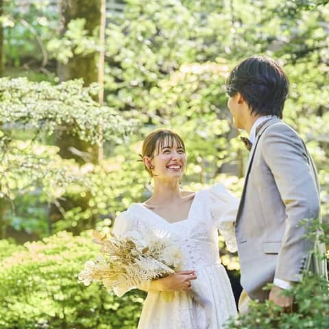 【平日限定*40名135万】自然を満喫&美食で楽しむ結婚式