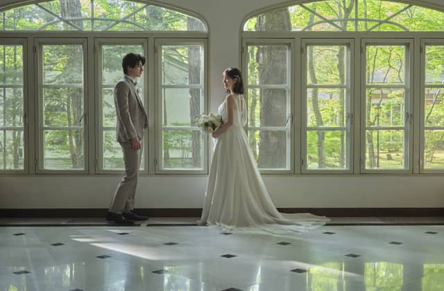 旧軽井沢礼拝堂 旧軽井沢ホテル音羽ノ森