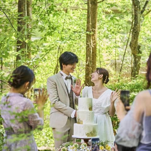 冬婚【26年12月〜27年3月*20名85万】12大豪華特典