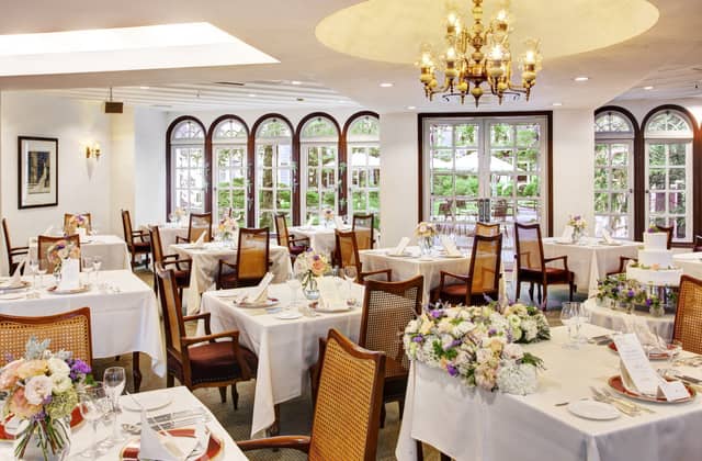 旧軽井沢礼拝堂 旧軽井沢ホテル音羽ノ森