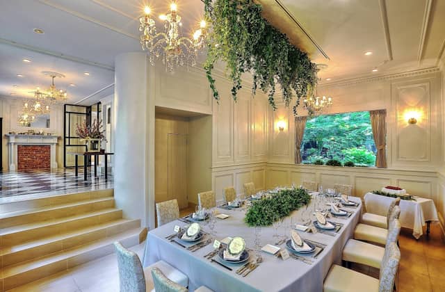 旧軽井沢礼拝堂 旧軽井沢ホテル音羽ノ森