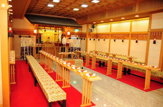 マリアージュ下関