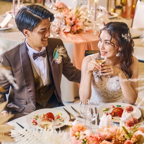 【26年夏秋】ベストシーズン♪嬉しい衣裳2点付