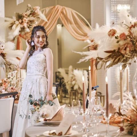 【フォト婚】衣装2点フリーチョイス!お手軽プラン