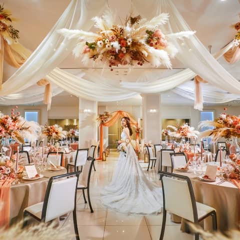 【2026年】5月末まで限定!衣装3点付80名プラン