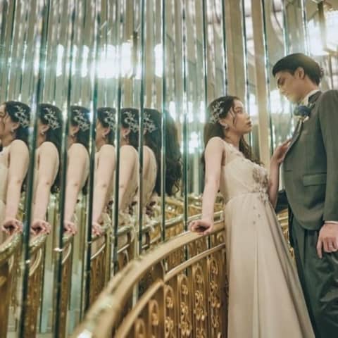 【フォト婚】衣装3点フリーチョイス!贅沢プラン