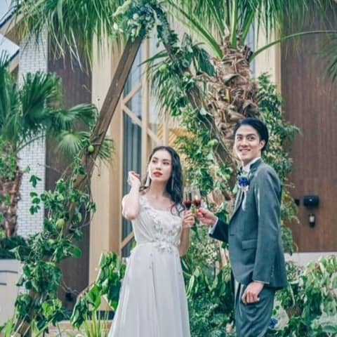 【フォト婚】衣装1点フリーチョイス!シンプルプラン