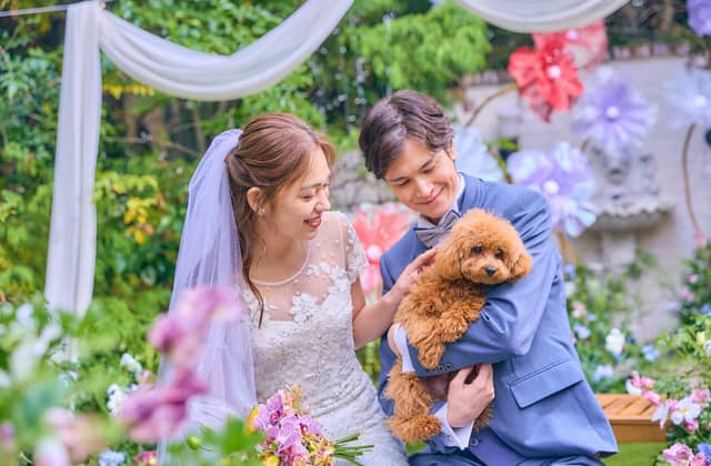 アールベル・アンジェ チャペル嵯峨野