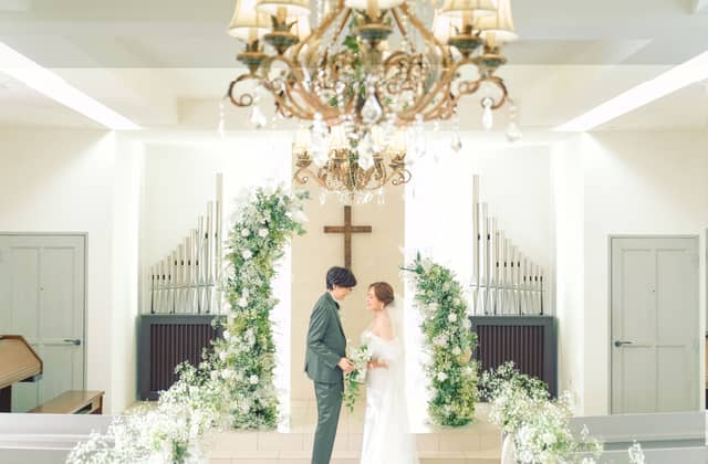 アールベル・アンジェ チャペル嵯峨野