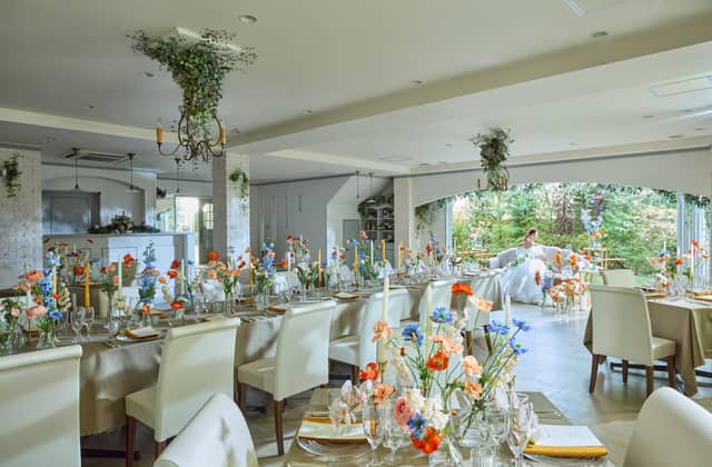 アールベル・アンジェ チャペル嵯峨野