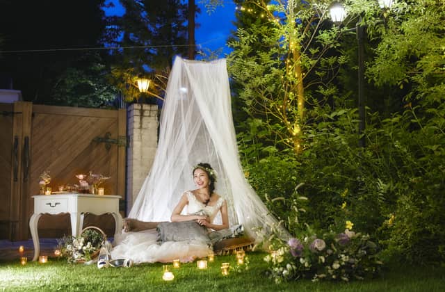 アールベル・アンジェ チャペル嵯峨野