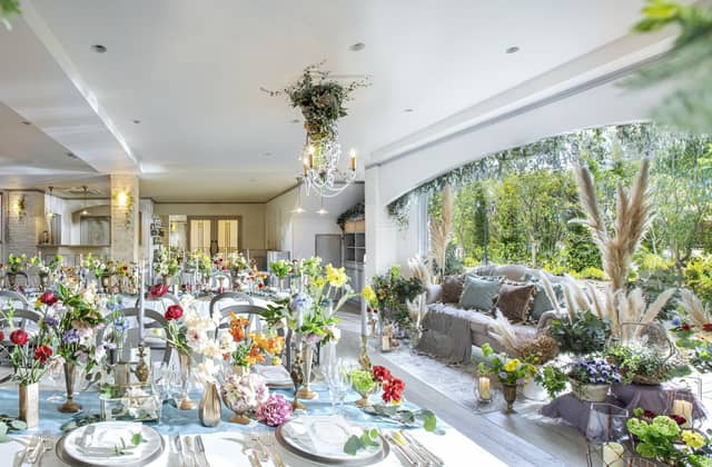 アールベル・アンジェ チャペル嵯峨野